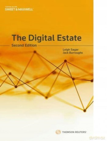 The Digital Estate - Leigh Sagar [KSIĄŻKA]