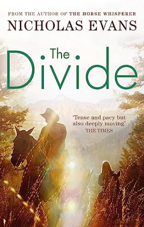 The Divide - Nicholas Evans [KSIĄŻKA]