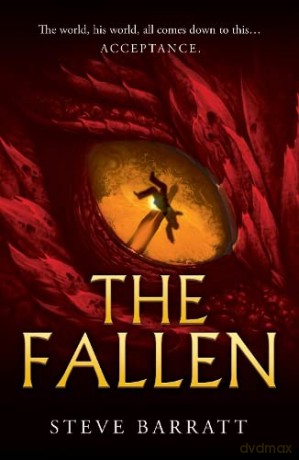 The Fallen - Steve Barratt [KSIĄŻKA]