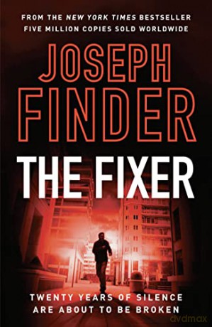 The Fixer - Joseph Finder [KSIĄŻKA]