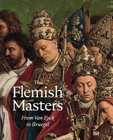 The Flemish Masters From Van Eyck to Bruegel - Matthias Depoorter [KSIĄŻKA]