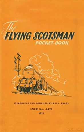 The Flying Scotsman Pocket-Book - R H N Hardy [KSIĄŻKA]
