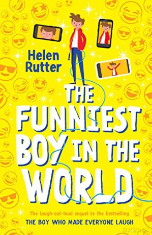 The Funniest Boy in the World - Helen Rutter [KSIĄŻKA]