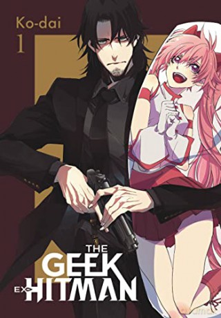 The Geek Ex-Hitman, Vol. 1 - Ko-dai [KOMIKS]