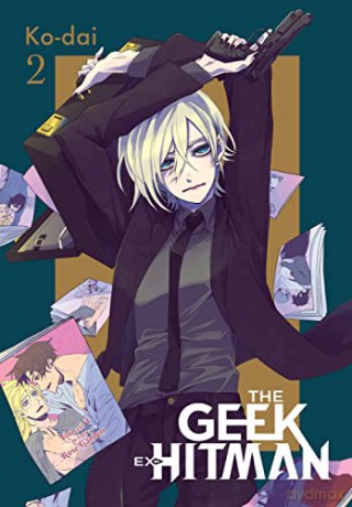 The Geek Ex-Hitman, Vol. 2 - Ko-dai [KOMIKS]