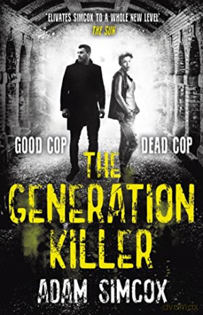 The Generation Killer - Adam Simcox [KSIĄŻKA]