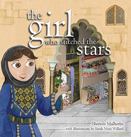 The Girl Who Stitched the Stars - Shereen Malherbe [KSIĄŻKA]