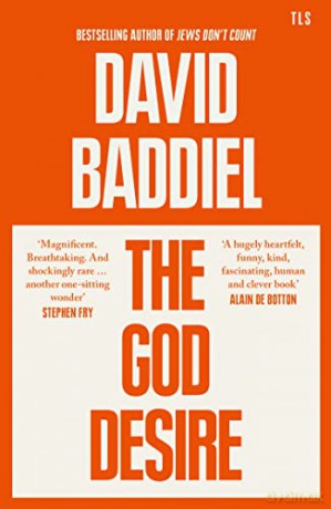The God Desire - David Baddiel [KSIĄŻKA]