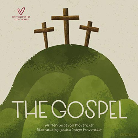 The Gospel - Devon Provencher [KSIĄŻKA]
