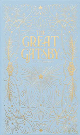 The Great Gatsby - F. Scott Fitzgerald [KSIĄŻKA]