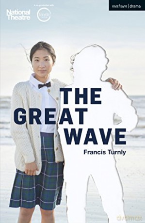 The Great Wave - Francis Turnly [KSIĄŻKA]