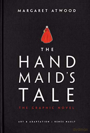 The Handmaid's Tale - Margaret Atwood [KOMIKS]