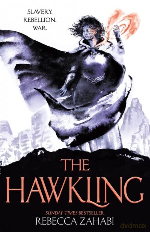 The Hawkling - Rebecca Zahabi [KSIĄŻKA]