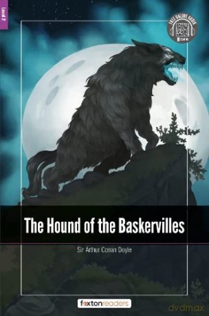 The Hound of the Baskervilles - Foxton Readers Level 2 - Foxton Books [KSIĄŻKA]