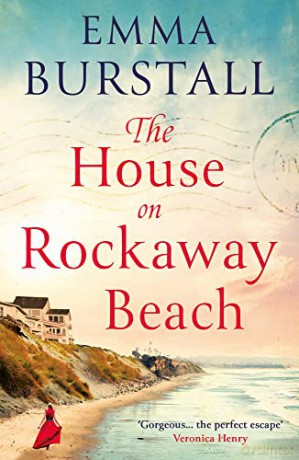 The House On Rockaway Beach - Emma Burstall [KSIĄŻKA]