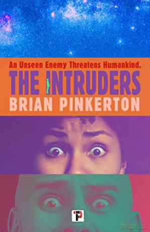 The Intruders - Brian Pinkerton [KSIĄŻKA]
