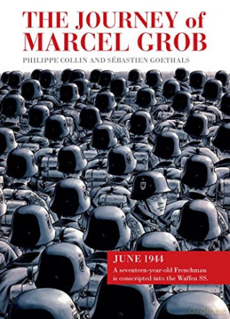 The Journey of Marcel Grob [KSIĄŻKA]