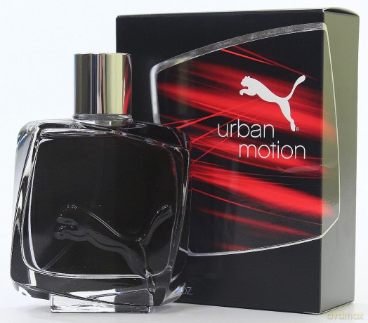 Puma Urban Motion Man Woda toaletowa 90ml spray (22456) [PERFUMY]