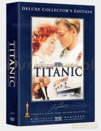 Titanic wydanie De-Luxe [4DVD]