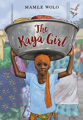 The Kaya Girl - Mamle Wolo [KSIĄŻKA]
