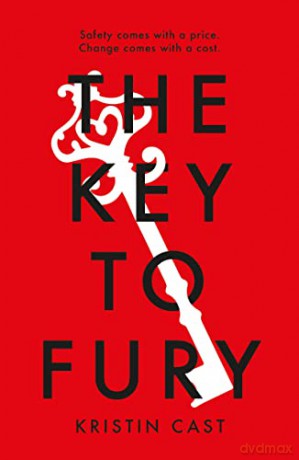 The Key to Fury - Kristin Cast [KSIĄŻKA]