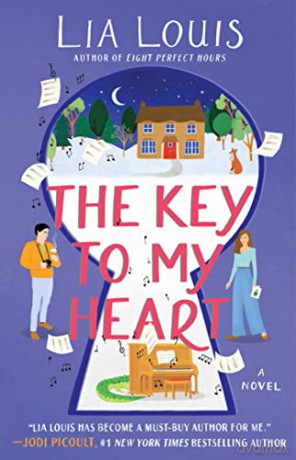 The Key to My Heart - Lia Louis [KSIĄŻKA]