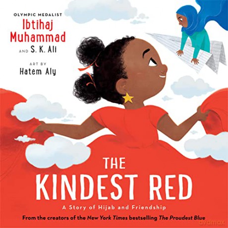 The Kindest Red: A Story of Hijab and Friendship: 2 - Ibtihaj Muhammad [KSIĄŻKA]