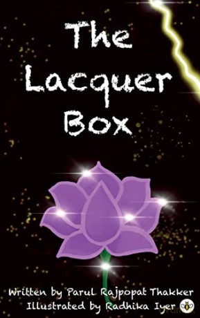 The Lacquer Box - Parul Rajpopat Thakker [KSIĄŻKA]