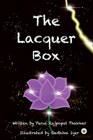 The Lacquer Box - Parul Rajpopat Thakker [KSIĄŻKA]