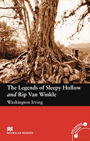 The Legends of Sleepy Hollow and Rip Van Winkle: Elementary Level - Anne Collins [KSIĄŻKA]