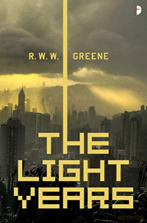The Light Years - R.W.W. Greene [KSIĄŻKA]