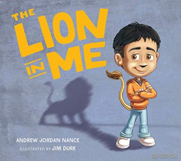 The Lion in Me - Andrew Jordan Nance [KSIĄŻKA]