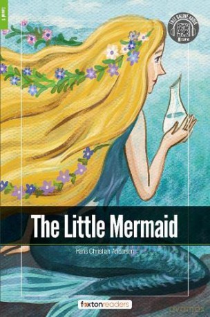 The Little Mermaid - Foxton Readers Level 1 - Foxton Books [KSIĄŻKA]