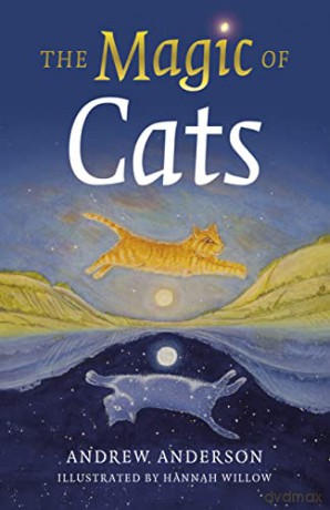 The Magic of Cats - Andrew Anderson [KSIĄŻKA]