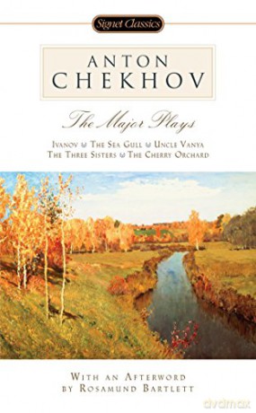 The Major Plays - Anton Chekhov [KSIĄŻKA]