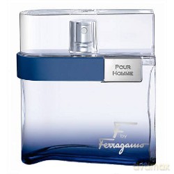 Salvatore Ferragamo F by Ferragamo Free Time pour Homme Woda toaletowa 100ml spray (95002) [PERFUMY]