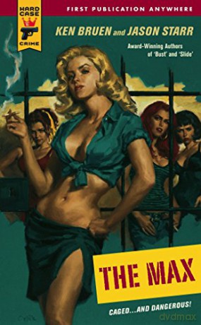 The Max - Ken Bruen [KSIĄŻKA]
