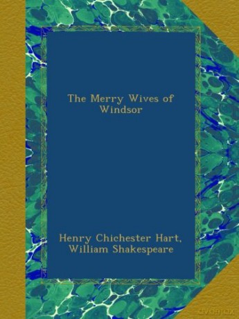 The Merry Wives of Windsor - William Shakespeare [KSIĄŻKA]