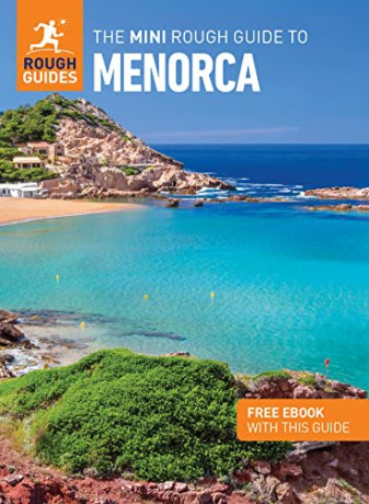 The Mini Rough Guide to Menorca - Rough Guides [KSIĄŻKA]