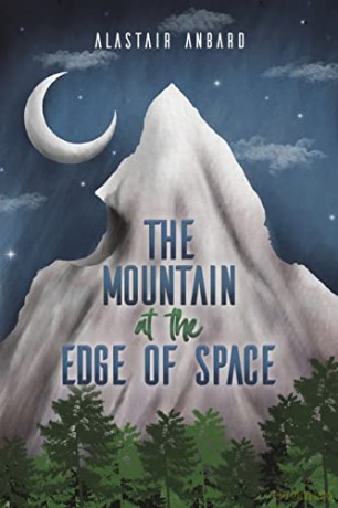 The Mountain at the Edge of Space - Alastair Anbard [KSIĄŻKA]