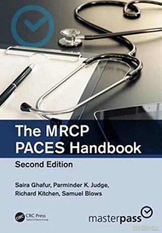 The MRCP PACES Handbook - Samuel Blows [KSIĄŻKA]