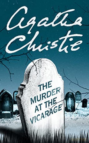The Murder at the Vicarage: Book 1 - Agatha Christie [KSIĄŻKA]