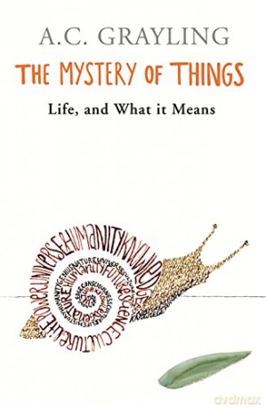 The Mystery of Things - Prof A.C. Grayling [KSIĄŻKA]