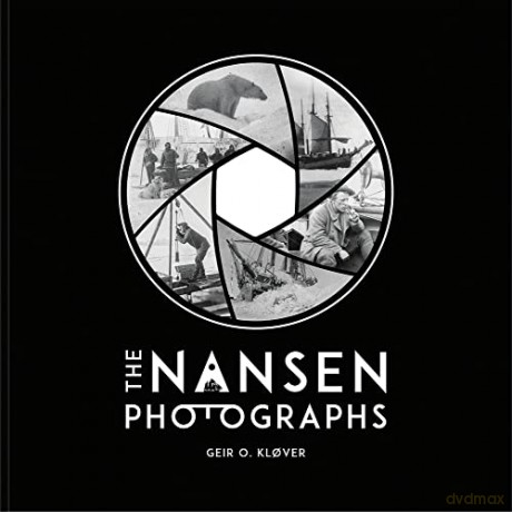 The Nansen Photographs - Geir O. Klover [KSIĄŻKA]
