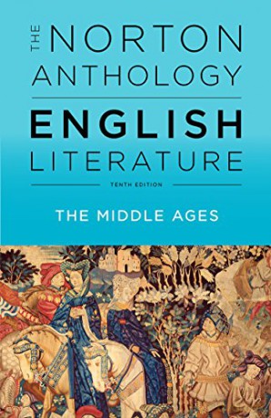 The Norton Anthology of English Literature - Vol A: The Middle Ages - Stephen Greenblatt [KSIĄŻKA]