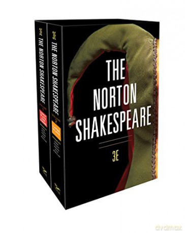 The Norton Shakespeare - Stephen Greenblatt [KSIĄŻKA]