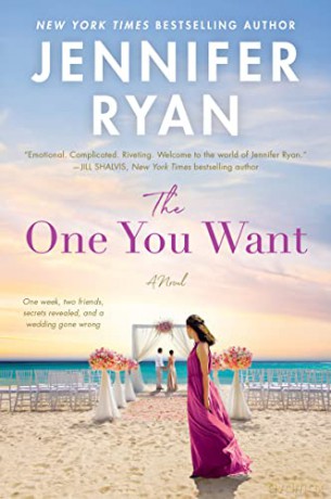 The One You Want: A Novel - Jennifer Ryan [KSIĄŻKA]