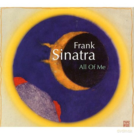 Frank Sinatra: All Of Me [CD]