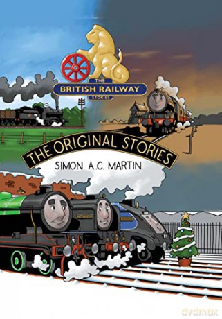 The Original Stories Part 1: 3 - Simon A.C. Martin [KSIĄŻKA]
