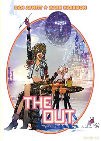 The Out - Dan Abnett [KSIĄŻKA]